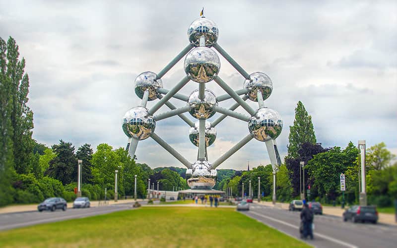 Bruksel-Gezilecek-Yerler